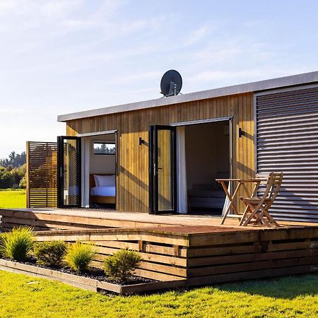 Alpine Escape Villa Franz Josef Exteriör bild