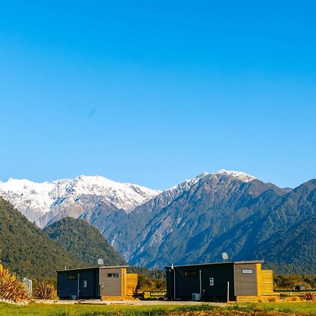 Alpine Escape Villa Franz Josef Exteriör bild