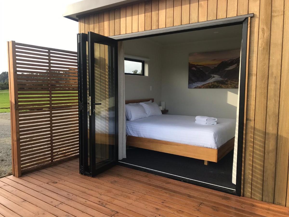 Alpine Escape Villa Franz Josef Exteriör bild